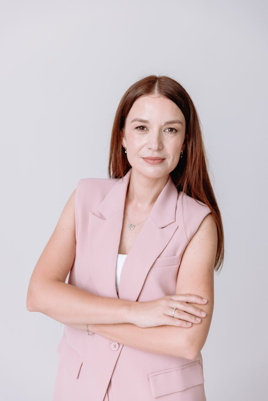 Iryna Prytula